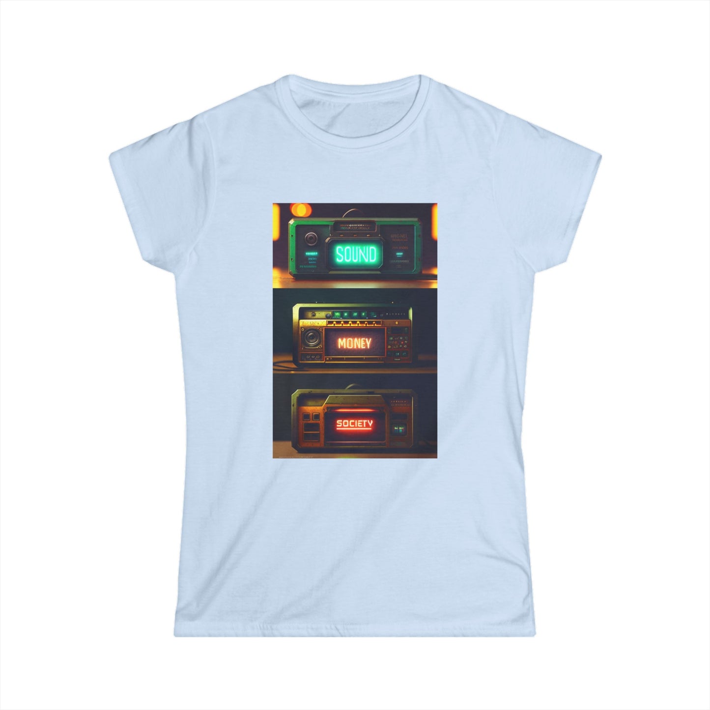 Women's Boomboxed