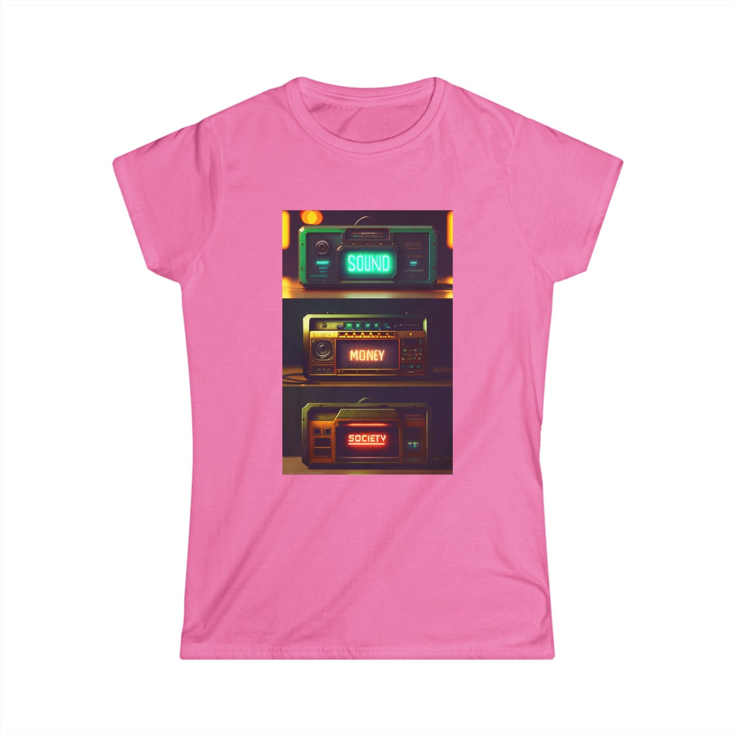 Women's Boomboxed