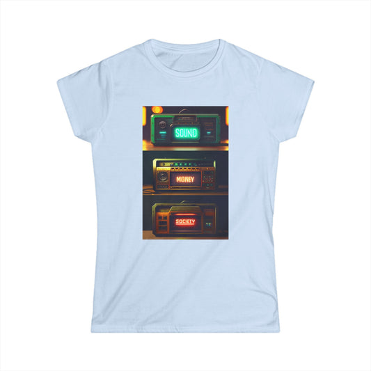Women's Boomboxed