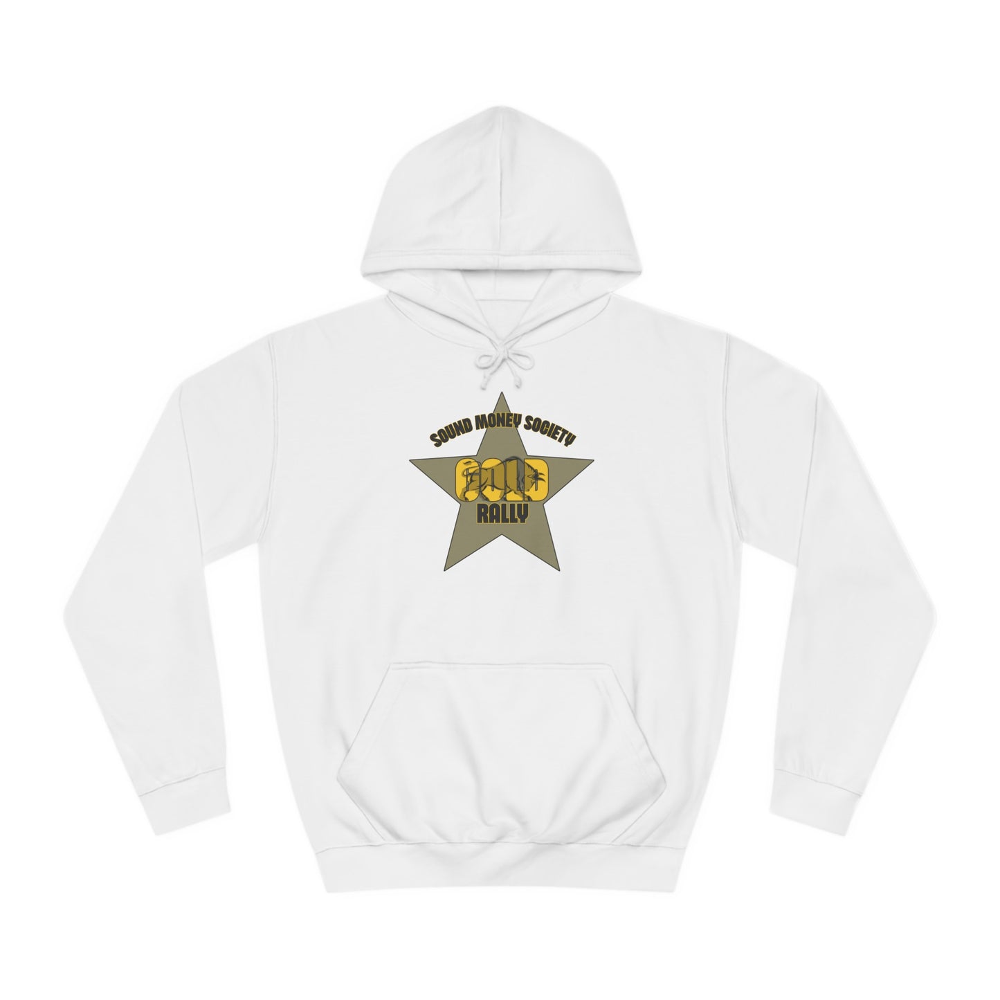 Gold Bull Hoodie