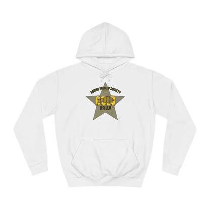 Gold Bull Hoodie