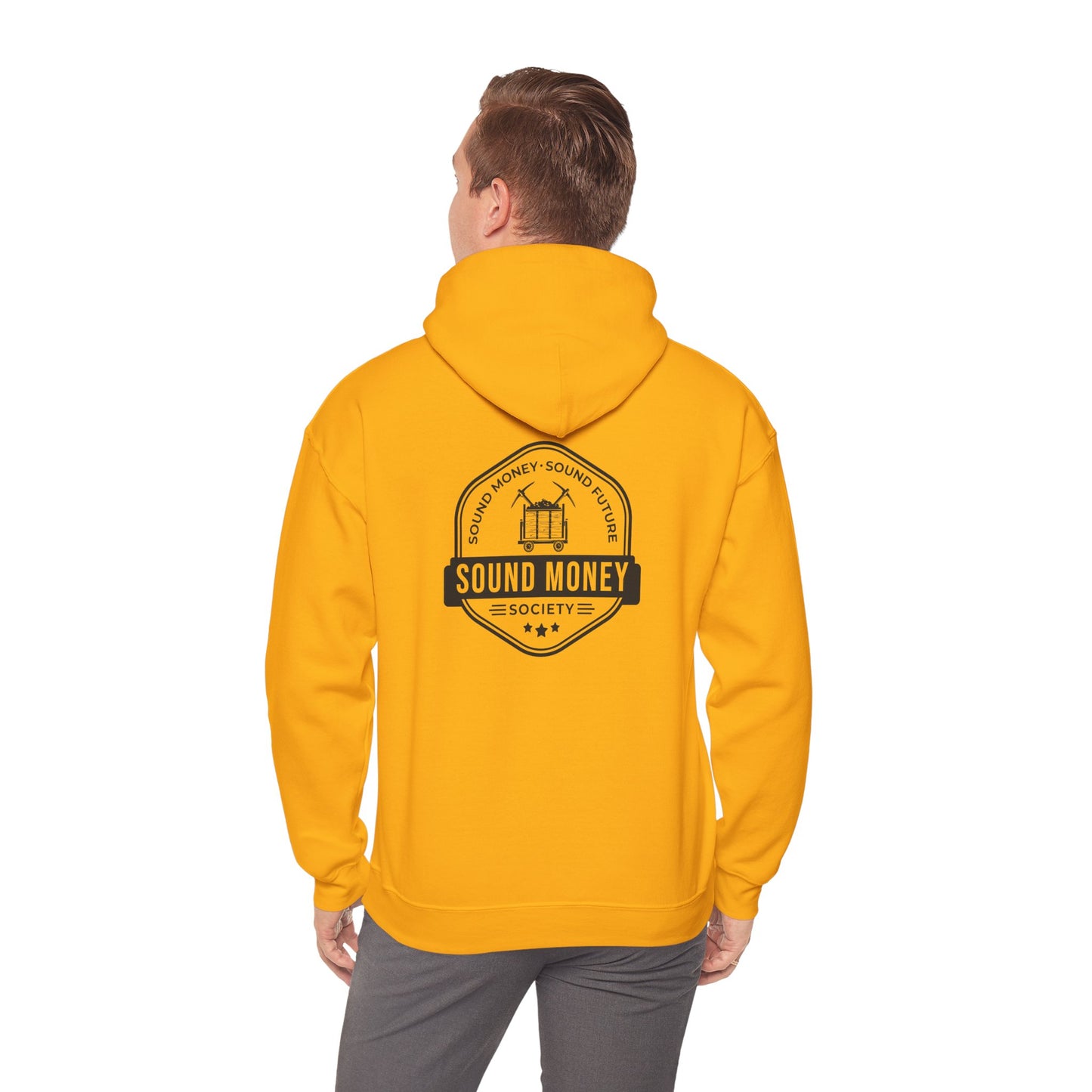 SMS Miner Hoodie