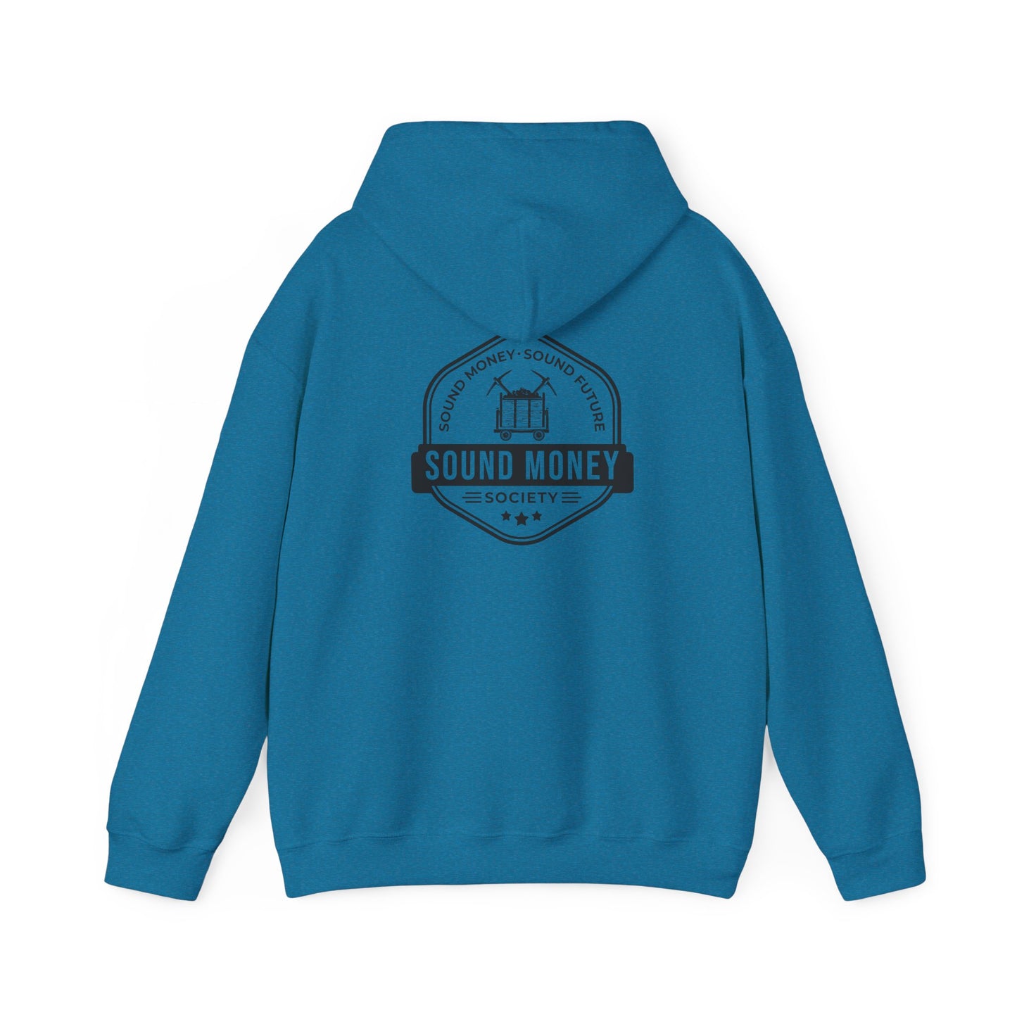 SMS Miner Hoodie