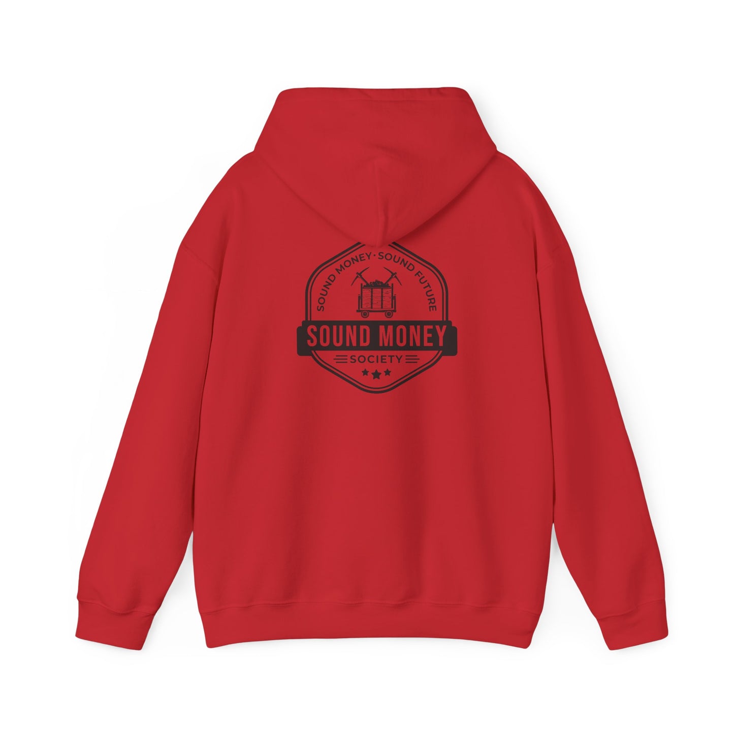 SMS Miner Hoodie