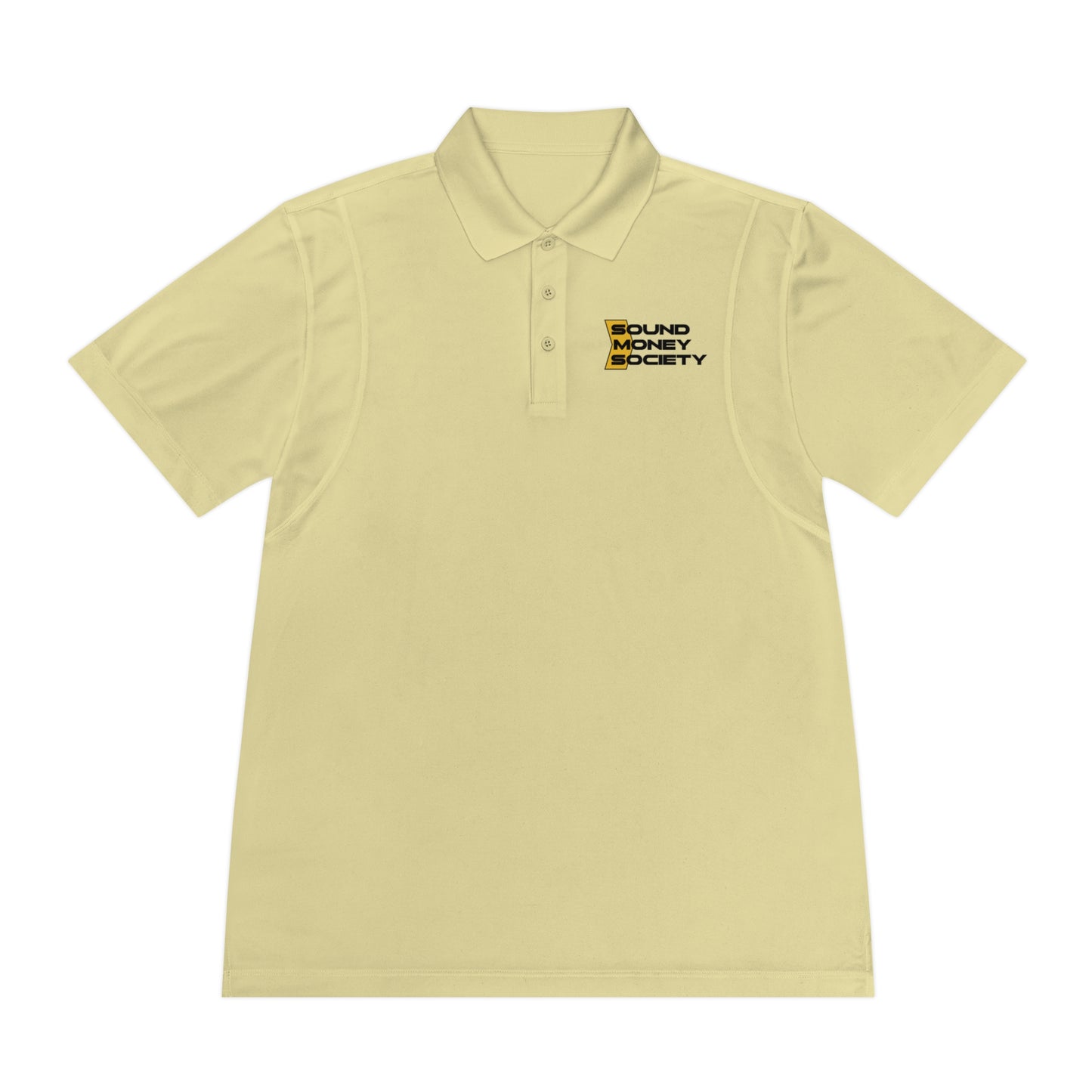 SMS Arrow Polo (Yellow)