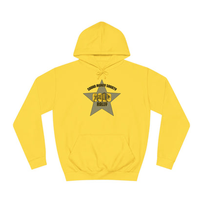 Gold Bull Hoodie