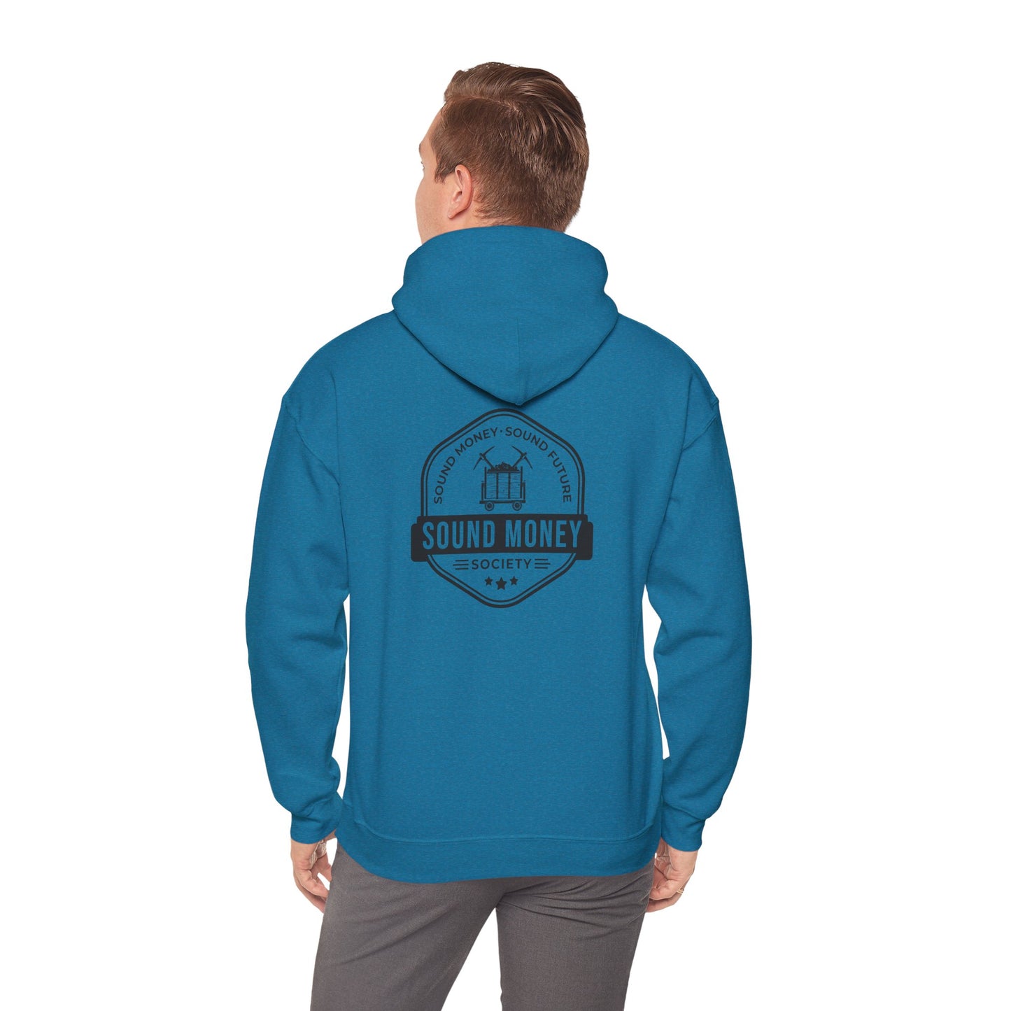 SMS Miner Hoodie