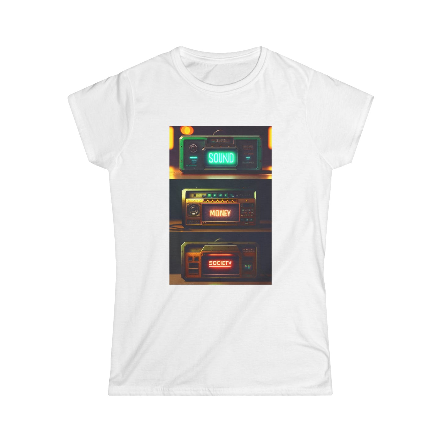 Women's Boomboxed