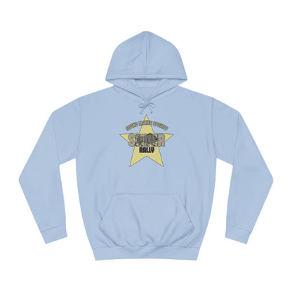 Silver Bull Hoodie