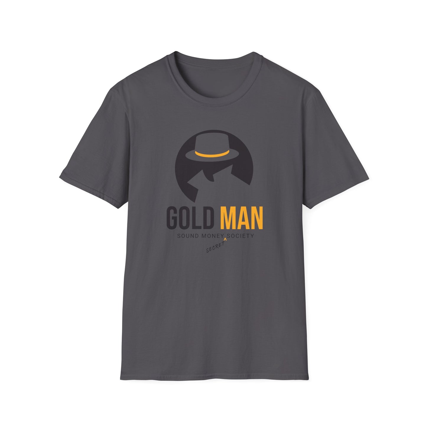 Gold Man Secret Society