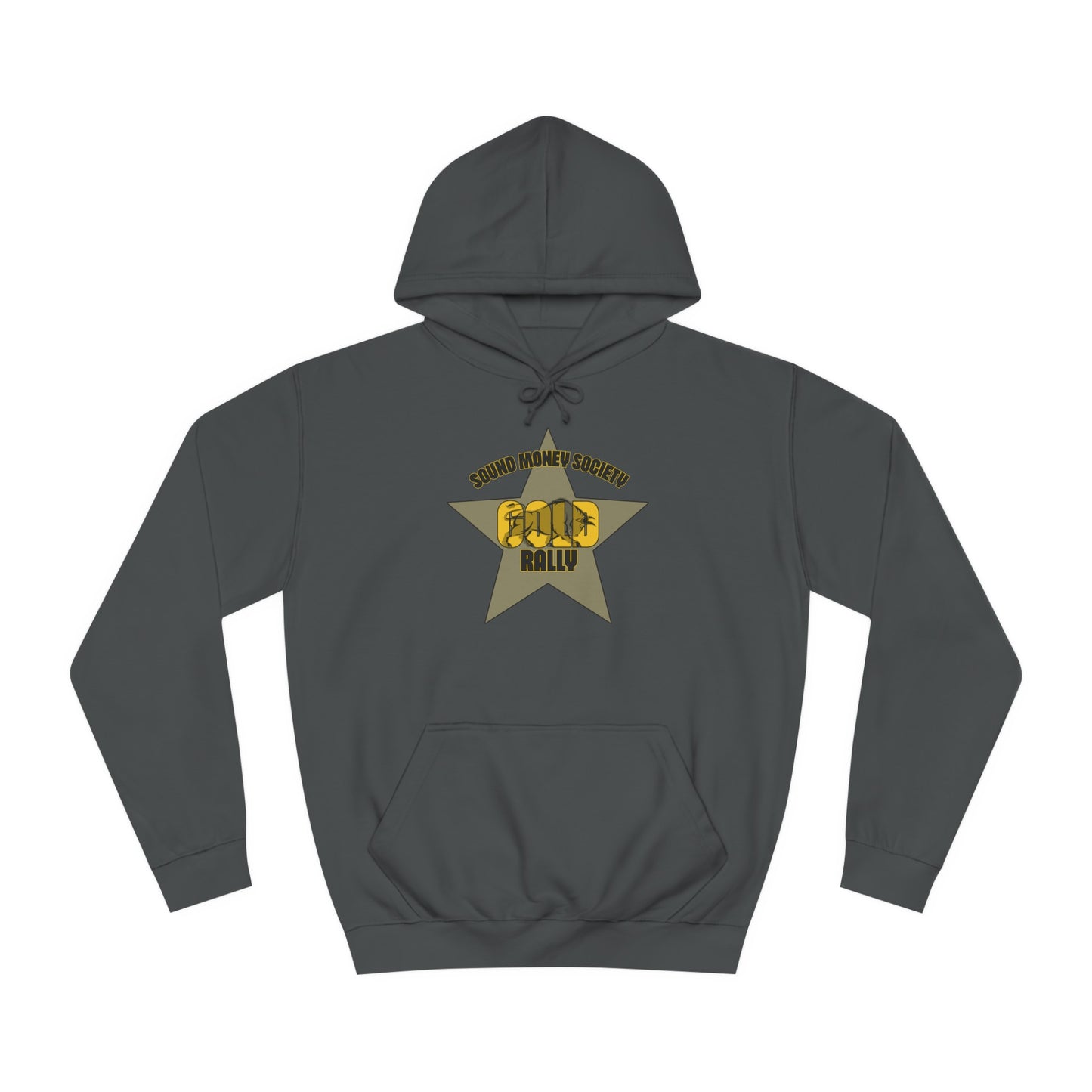 Gold Bull Hoodie