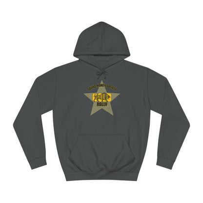Gold Bull Hoodie