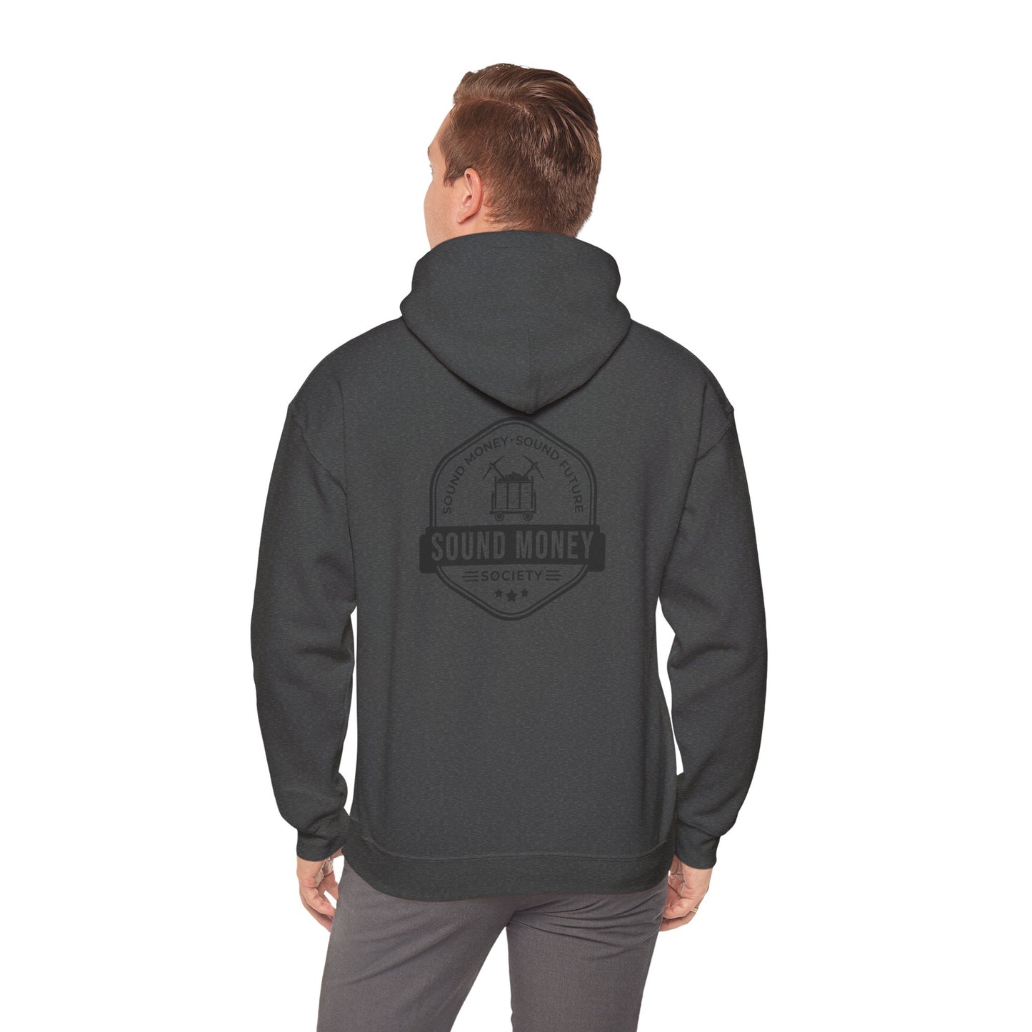 SMS Miner Hoodie