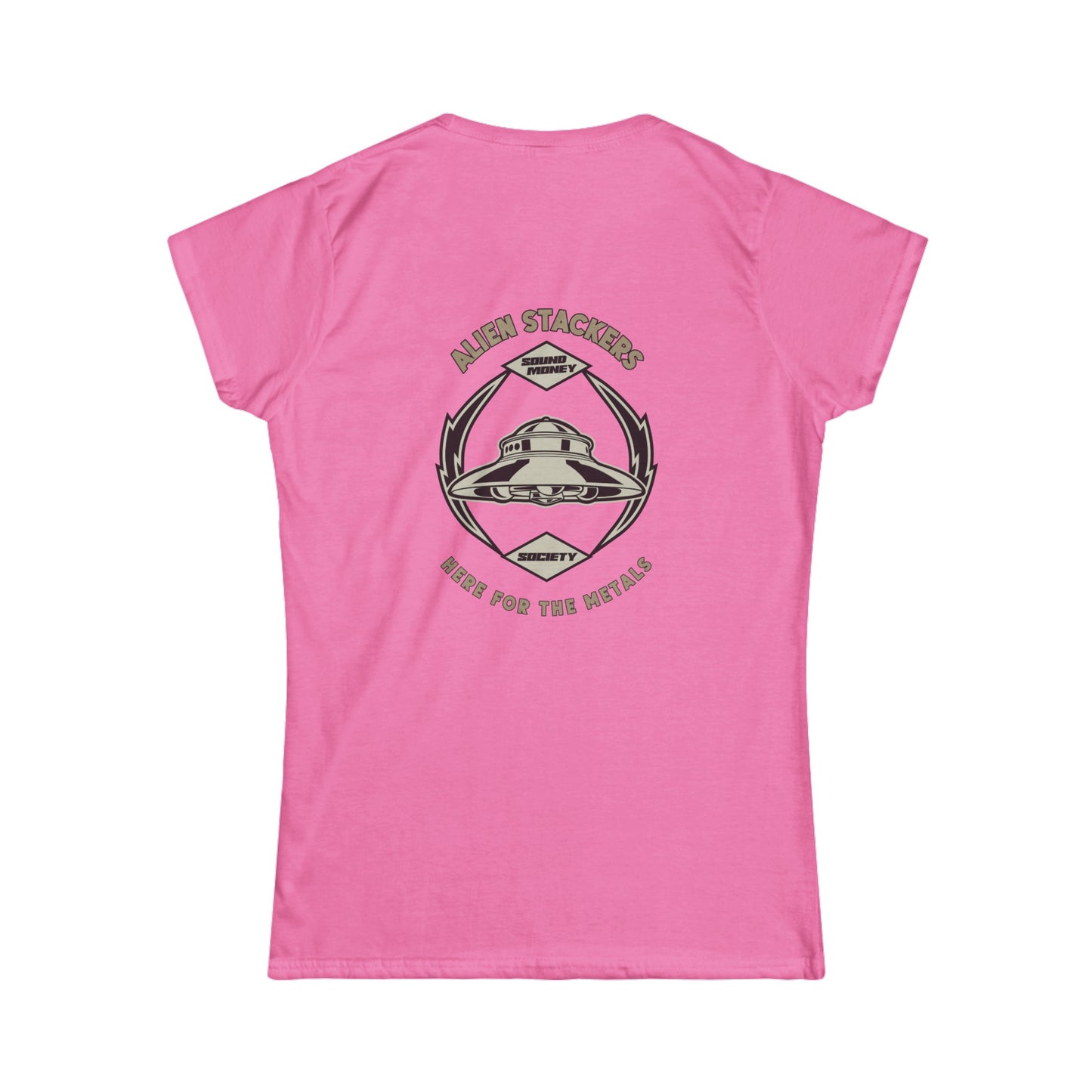 Women's Alien Stacker