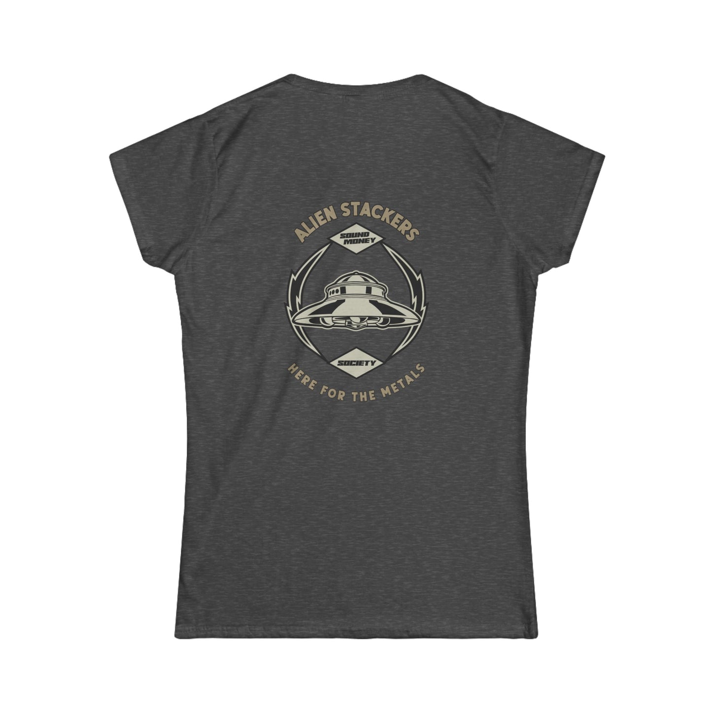 Women's Alien Stacker