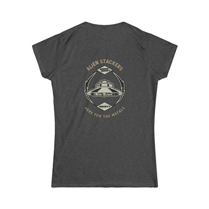 Women's Alien Stacker