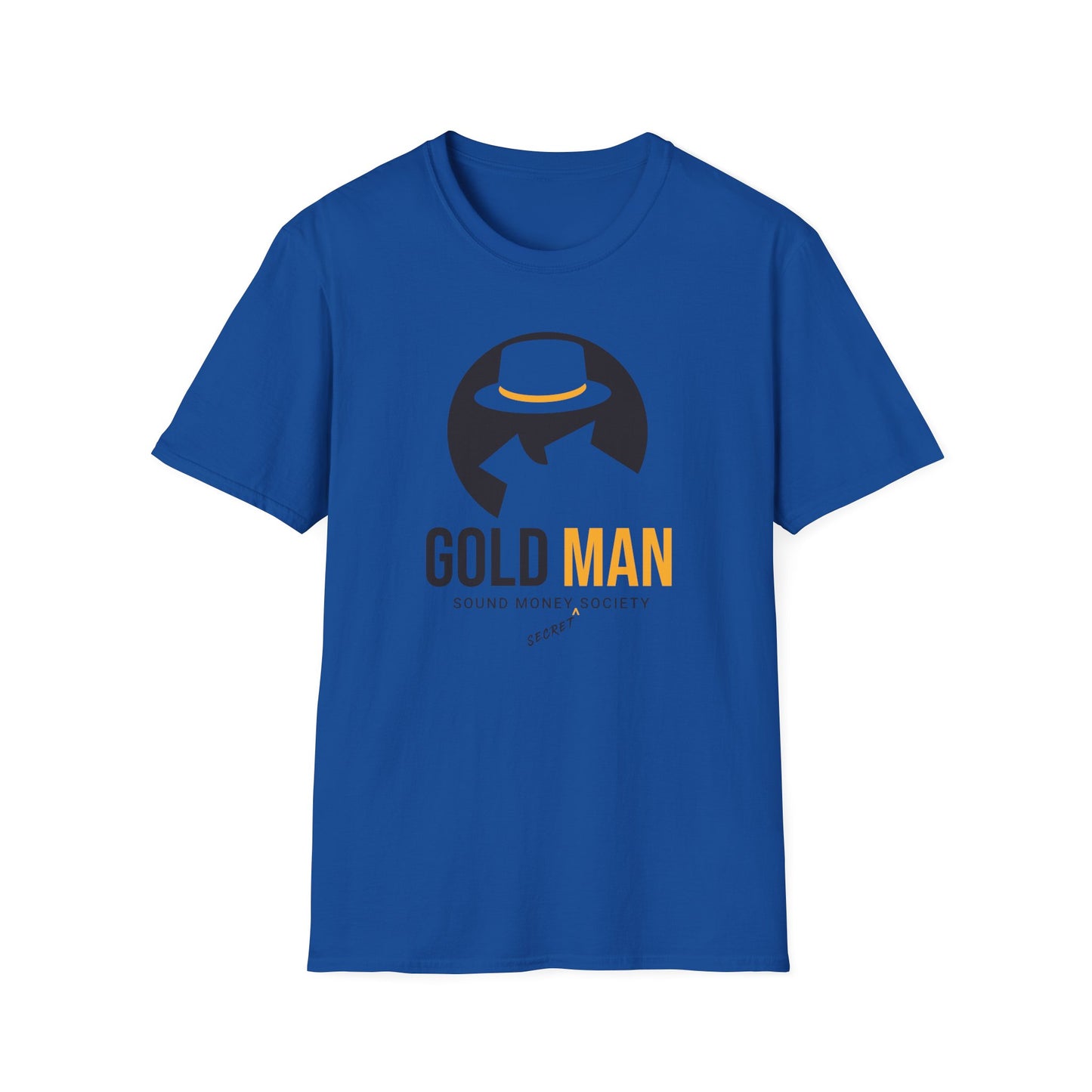 Gold Man Secret Society