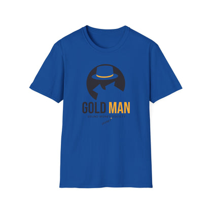Gold Man Secret Society