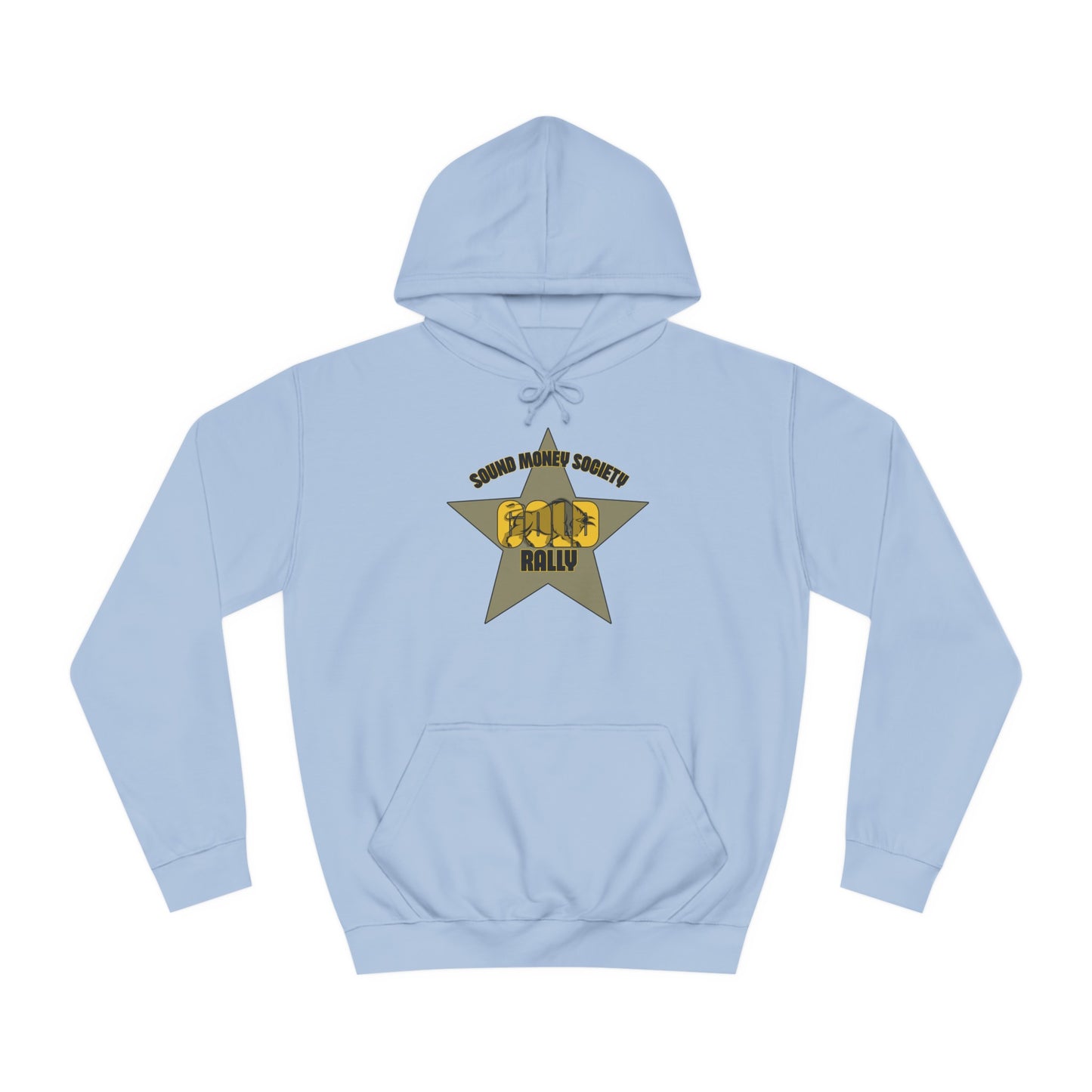 Gold Bull Hoodie