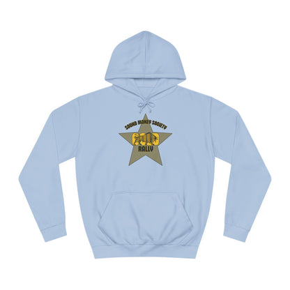 Gold Bull Hoodie