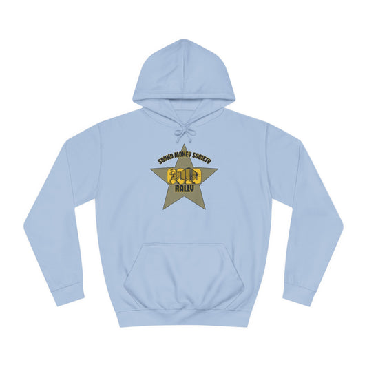 Gold Bull Hoodie