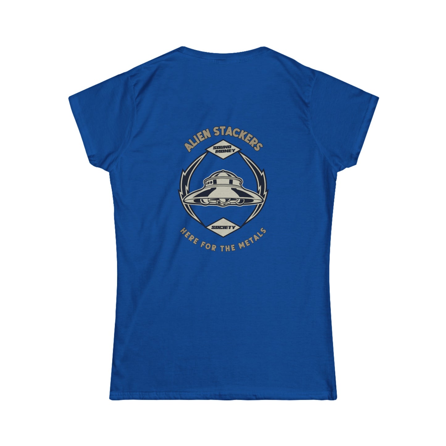 Women's Alien Stacker