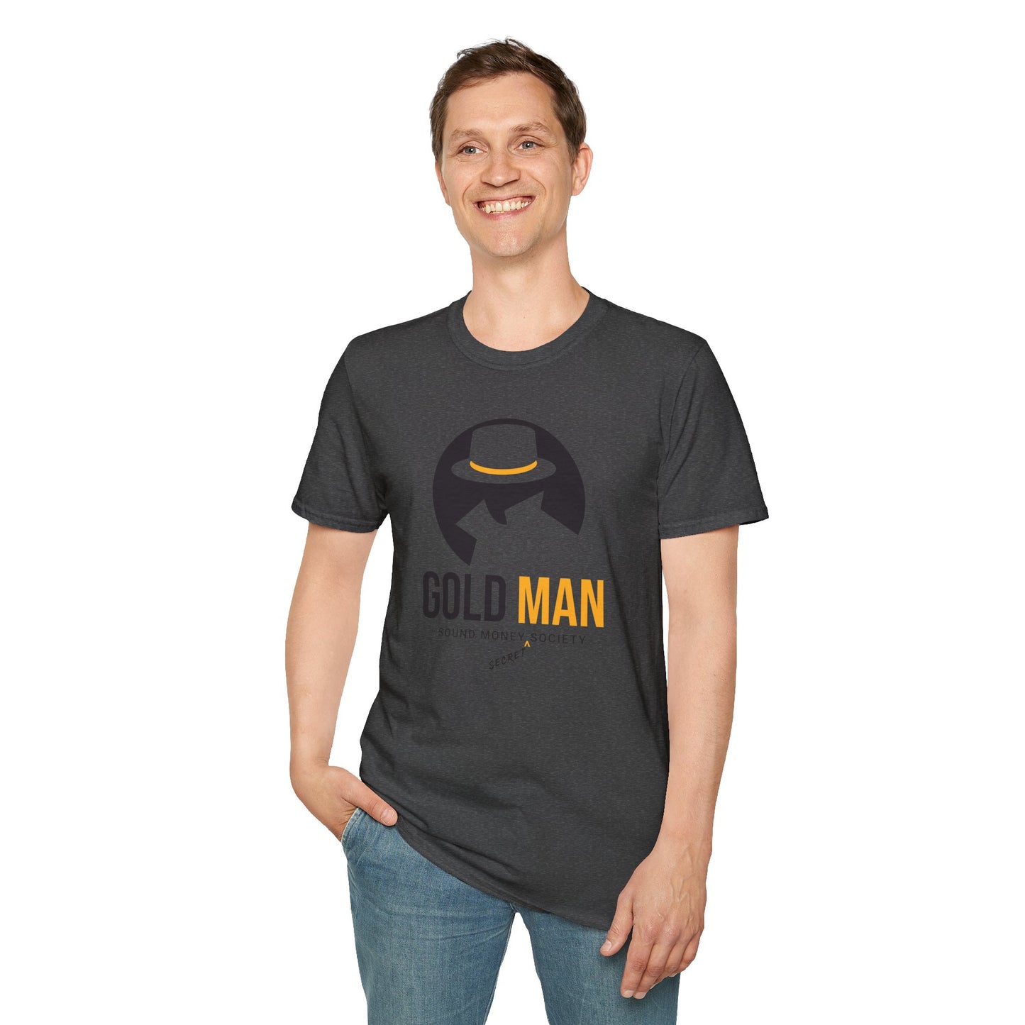 Gold Man Secret Society