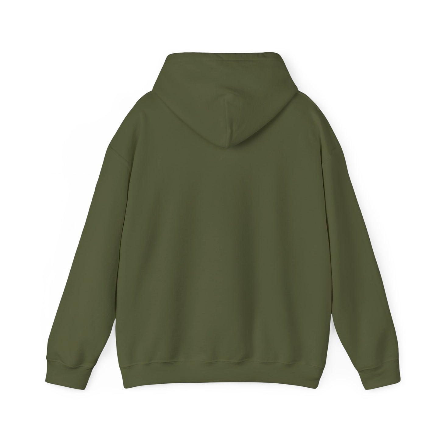 Silver Man Hoodie