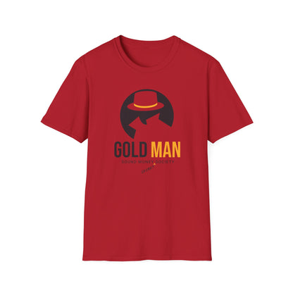 Gold Man Secret Society