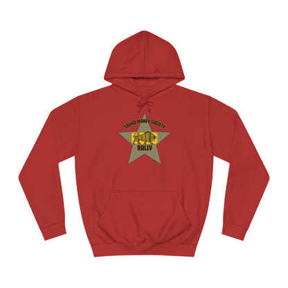 Gold Bull Hoodie