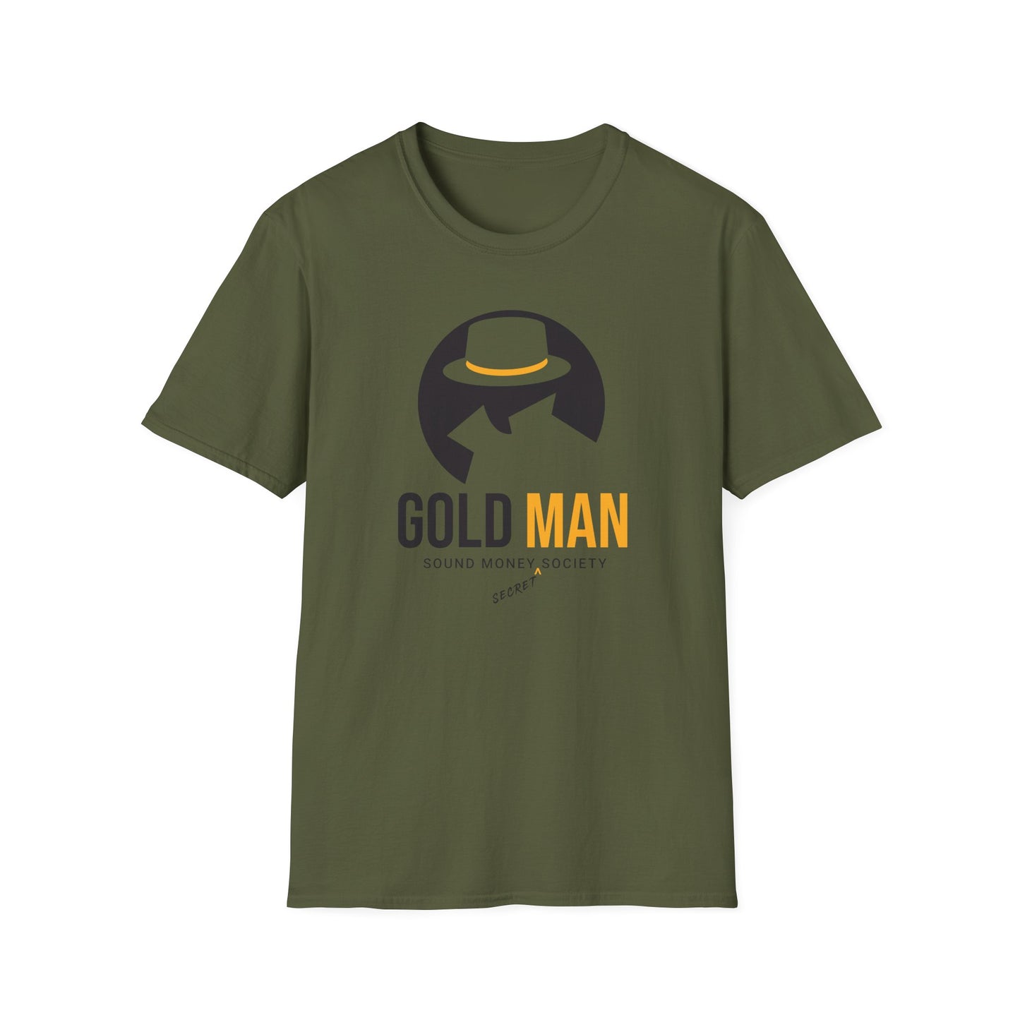 Gold Man Secret Society
