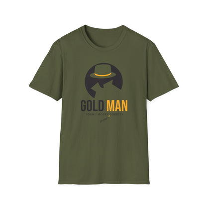 Gold Man Secret Society