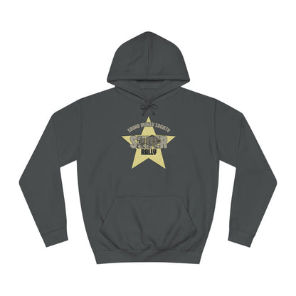 Silver Bull Hoodie