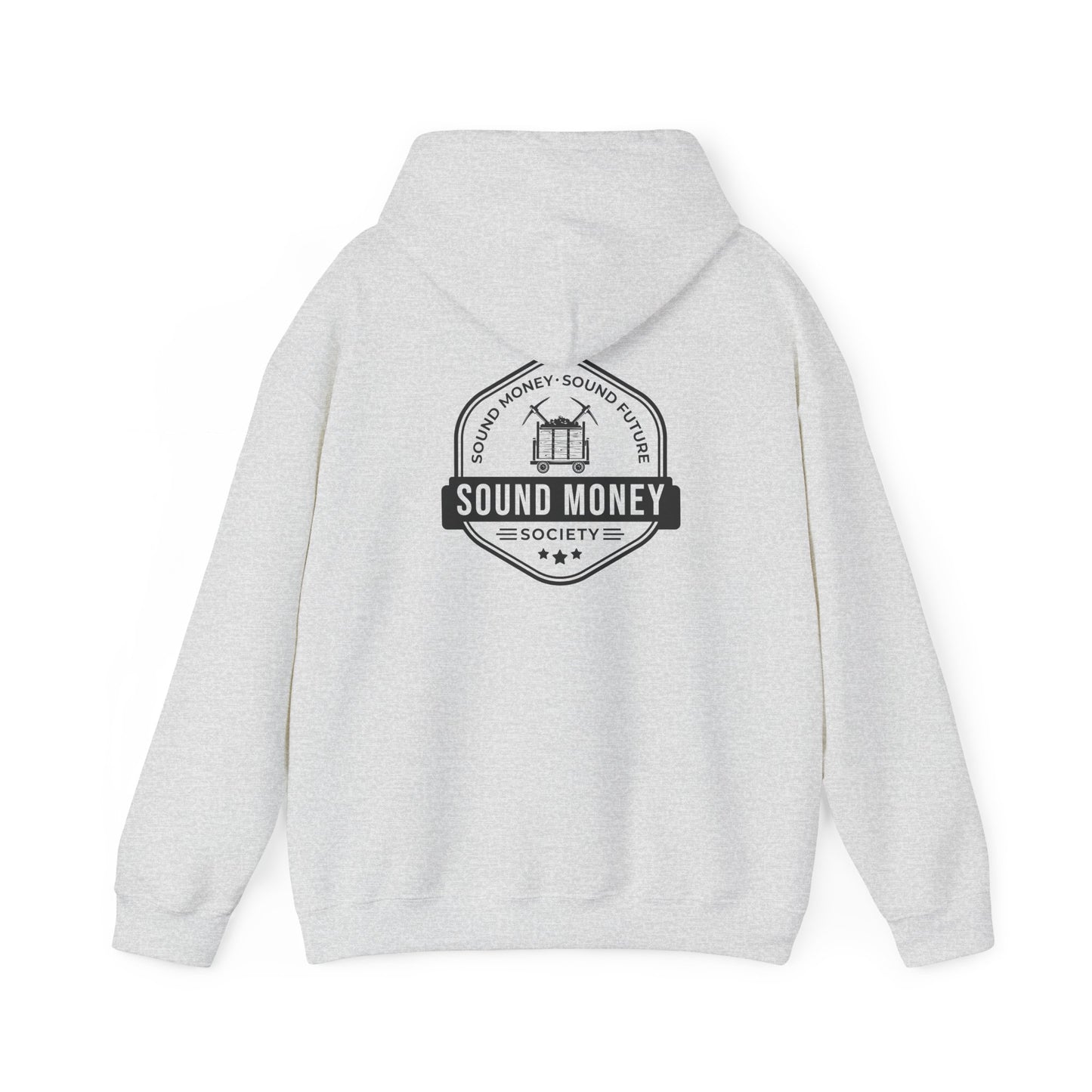 SMS Miner Hoodie