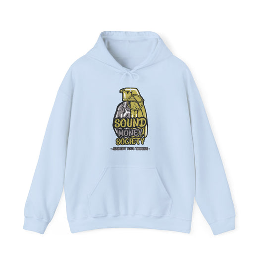 Sound Grenade Hoodie