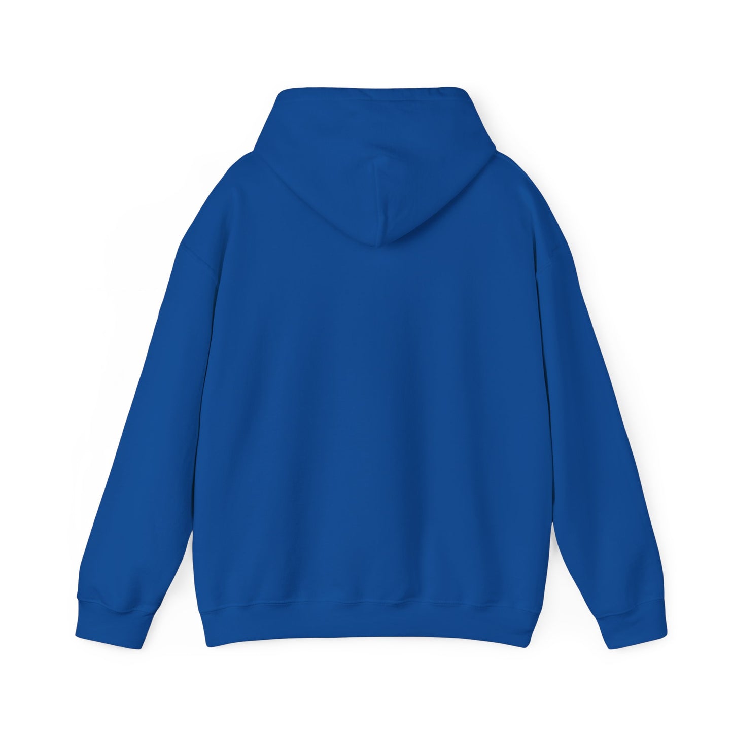 Silver Man Hoodie