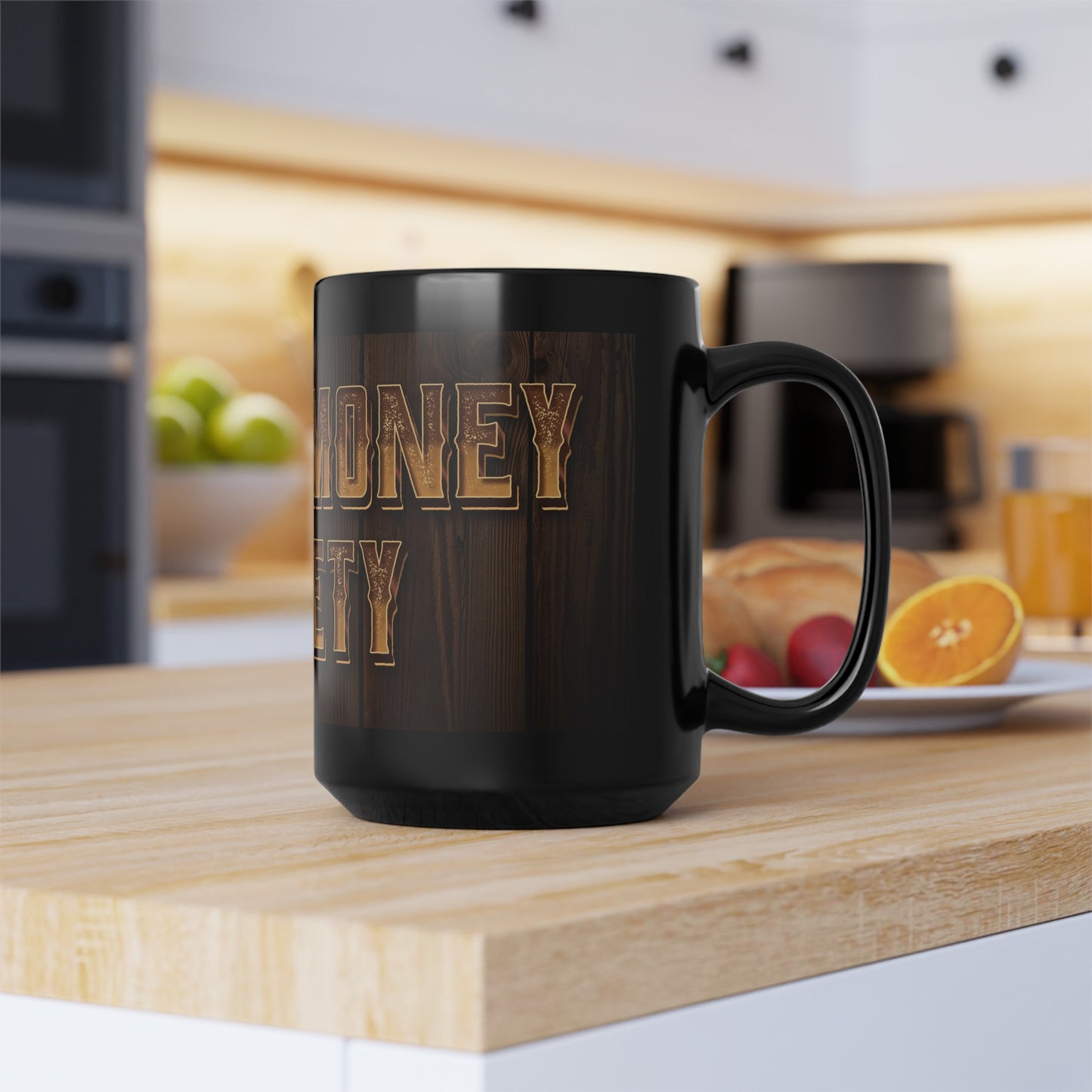 Western SMS 15oz Mug