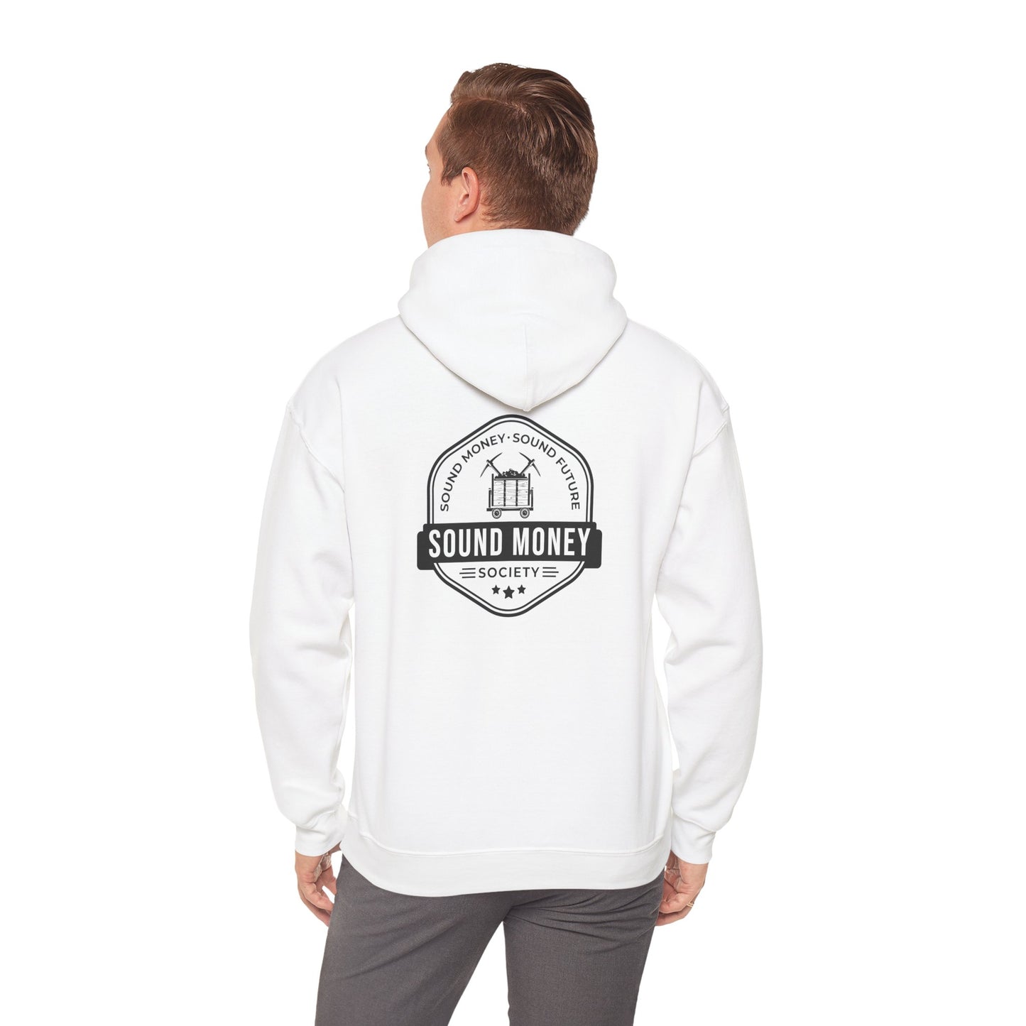 SMS Miner Hoodie