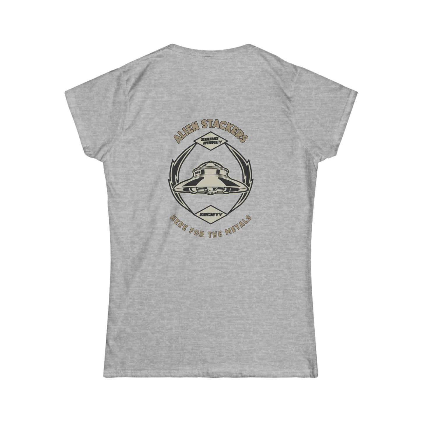 Women's Alien Stacker
