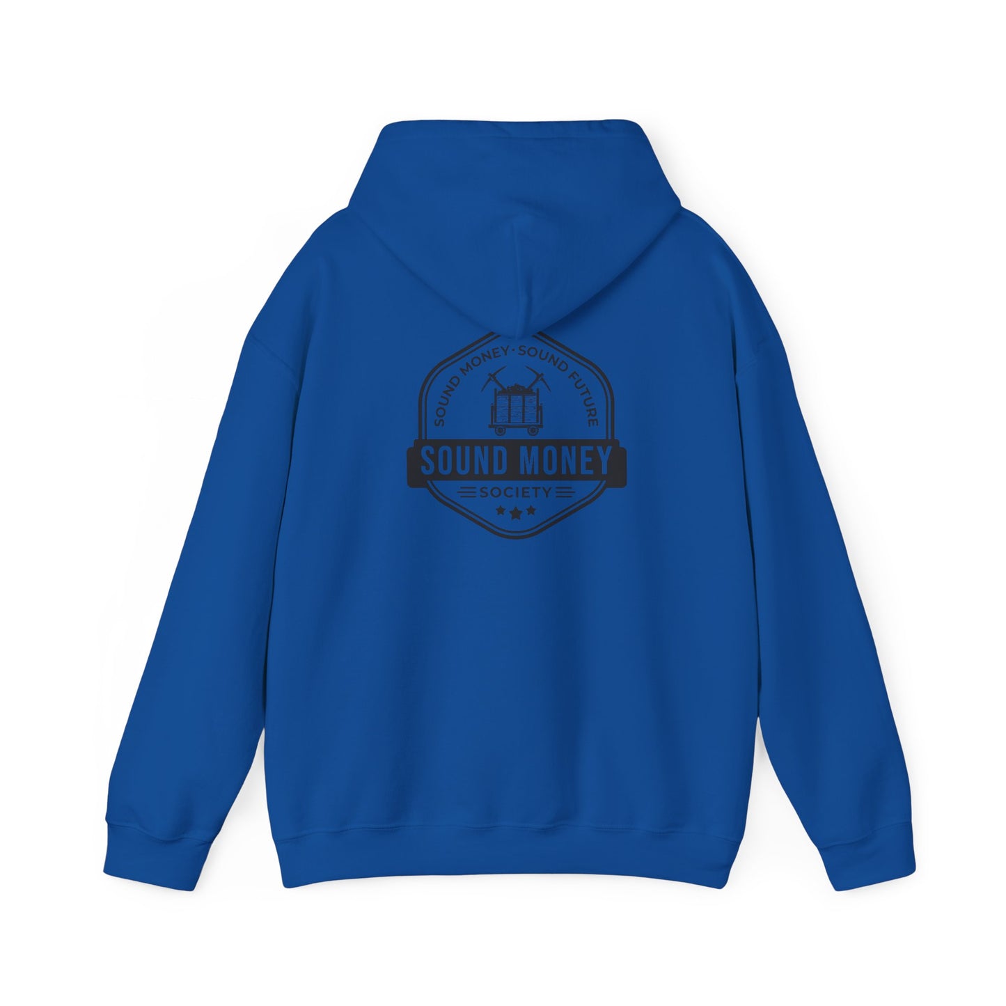 SMS Miner Hoodie