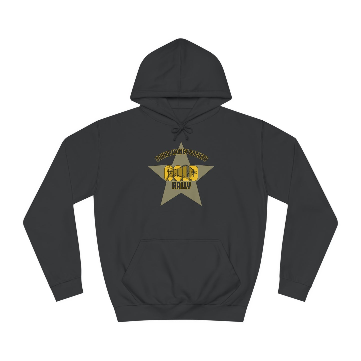 Gold Bull Hoodie