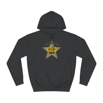 Gold Bull Hoodie