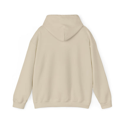 Silver Man Hoodie