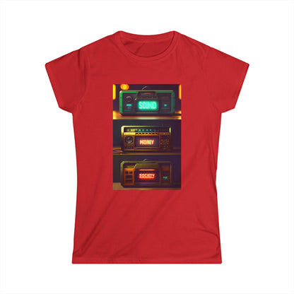 Women's Boomboxed