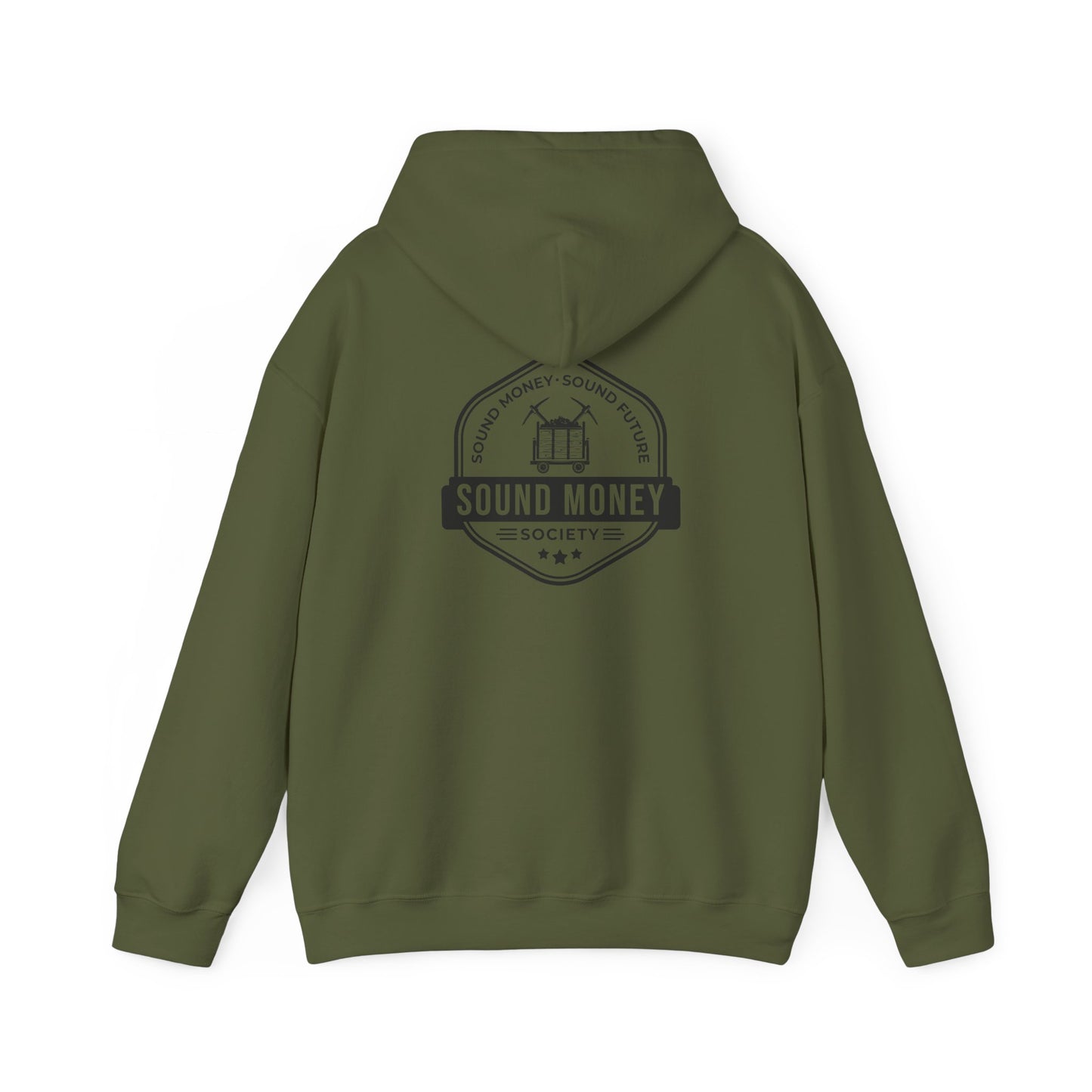 SMS Miner Hoodie