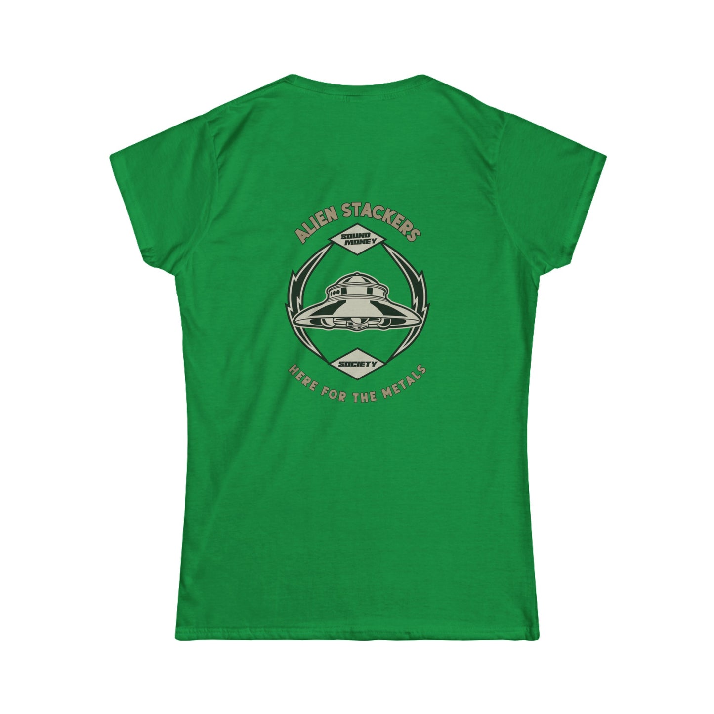 Women's Alien Stacker
