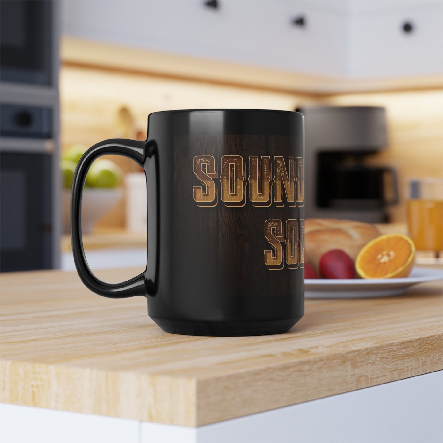 Western SMS 15oz Mug