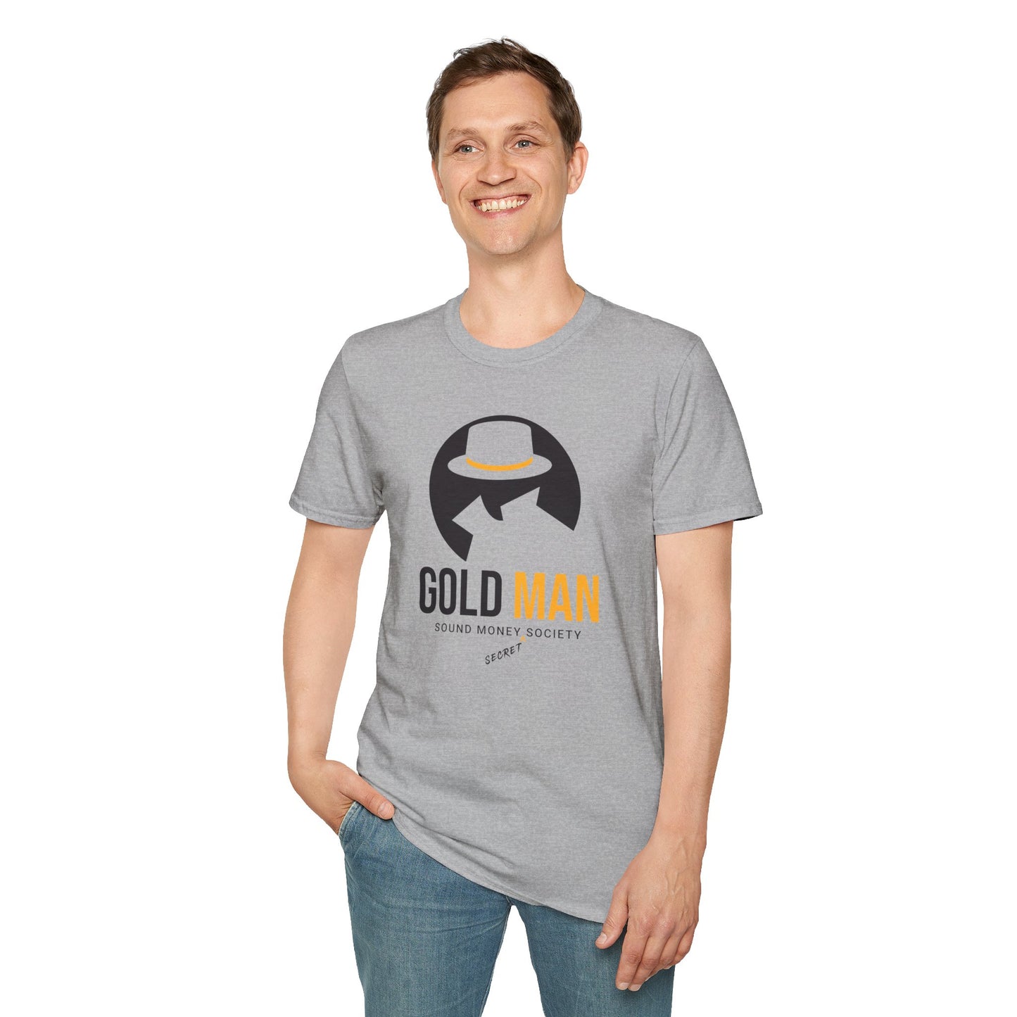Gold Man Secret Society