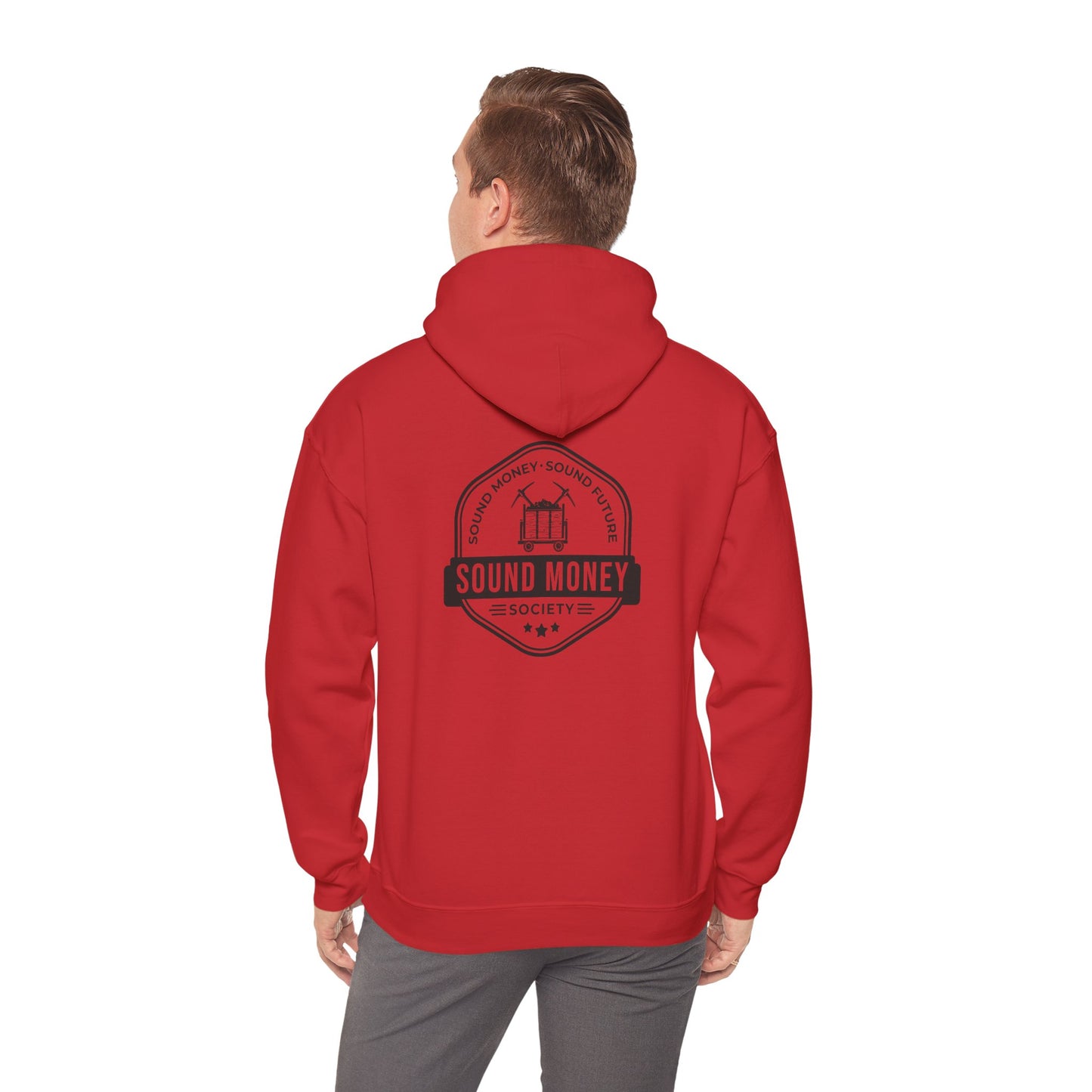 SMS Miner Hoodie