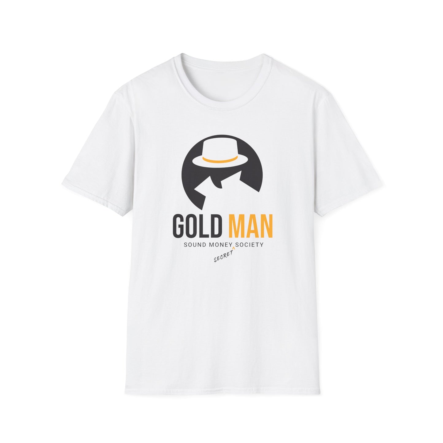 Gold Man Secret Society